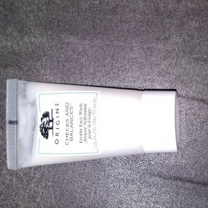 Origins Checks and Balances Frothy Face Wash 1oz